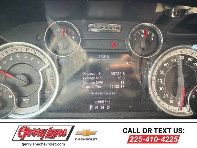 2016 RAM 1500