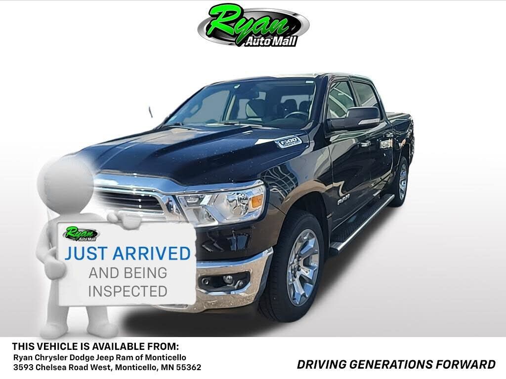 2019 RAM 1500