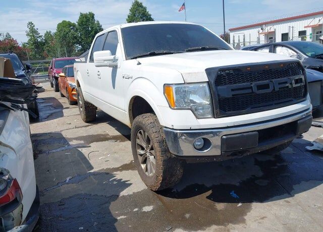 2011 FORD F-150