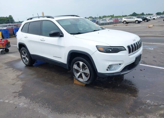 2022 JEEP Cherokee