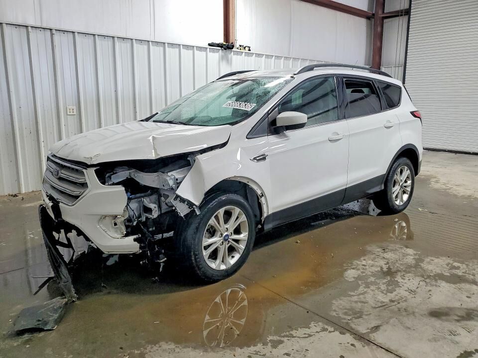 2018 FORD Escape