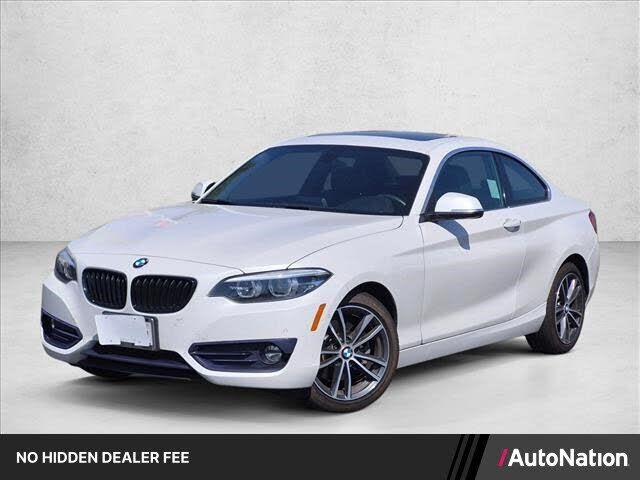 2018 BMW 2 Series