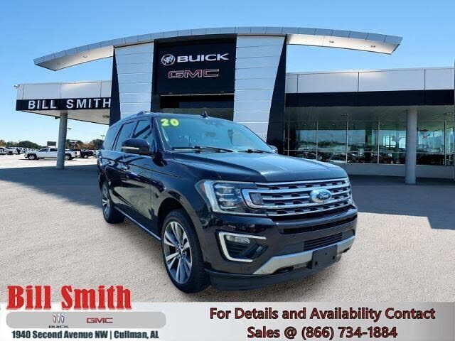 2020 FORD Expedition