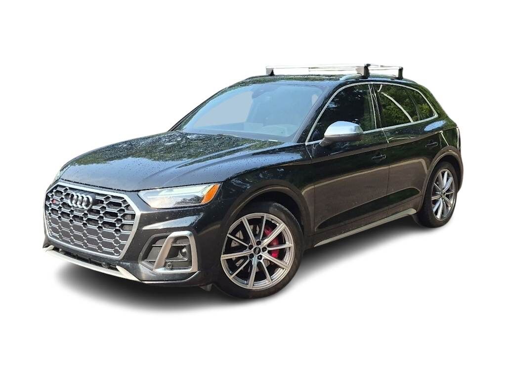 2021 AUDI SQ5