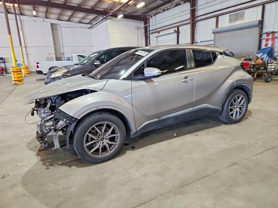 2019 TOYOTA C-HR