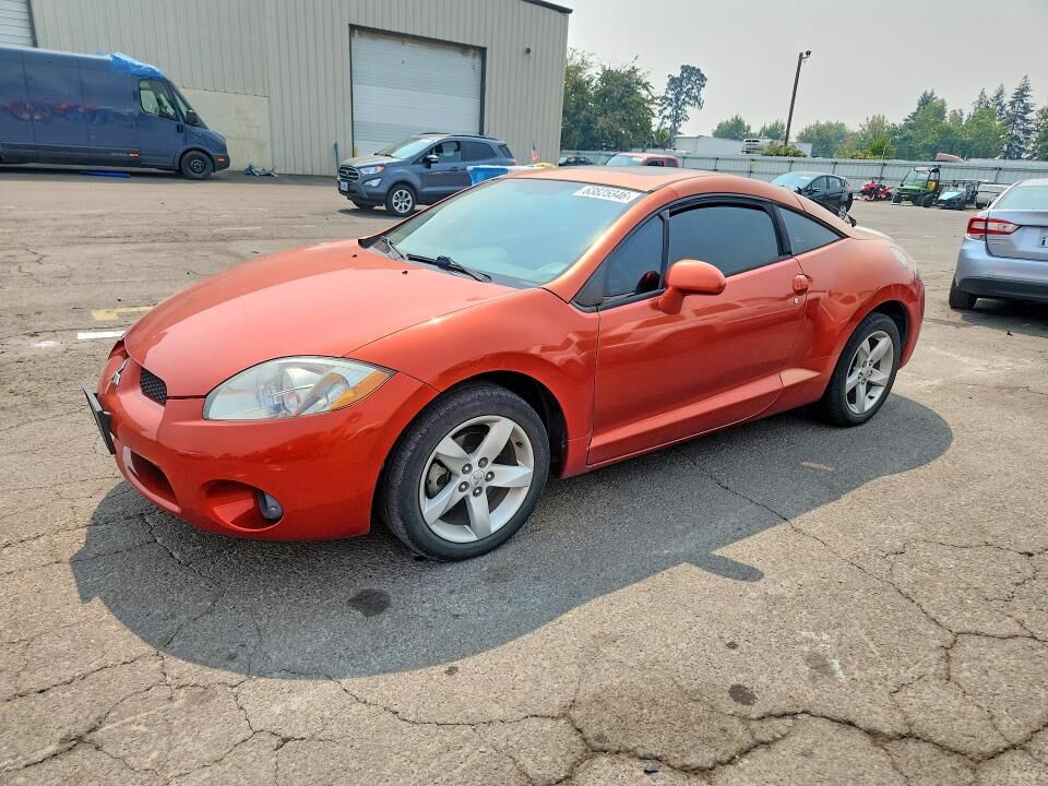 2007 MITSUBISHI Eclipse