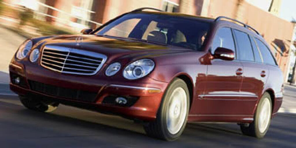 2007 MERCEDES-BENZ E-Class