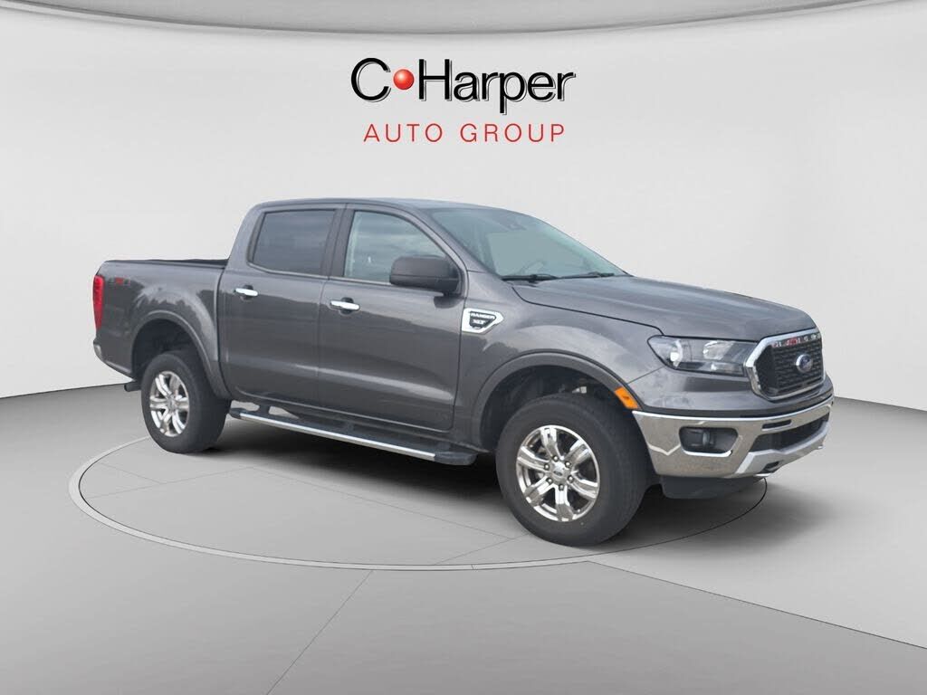 2020 FORD Ranger