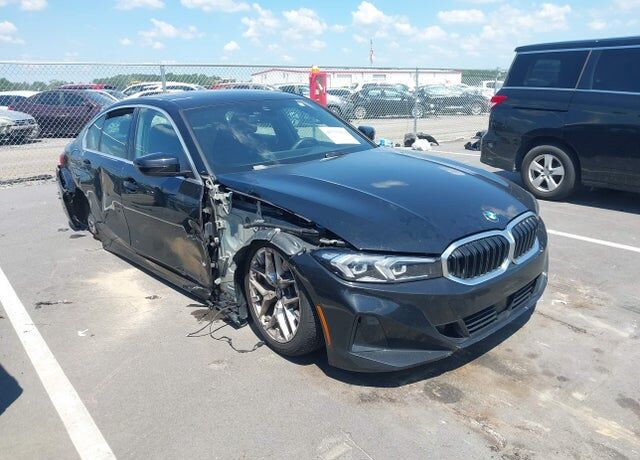 2025 BMW 3 Series