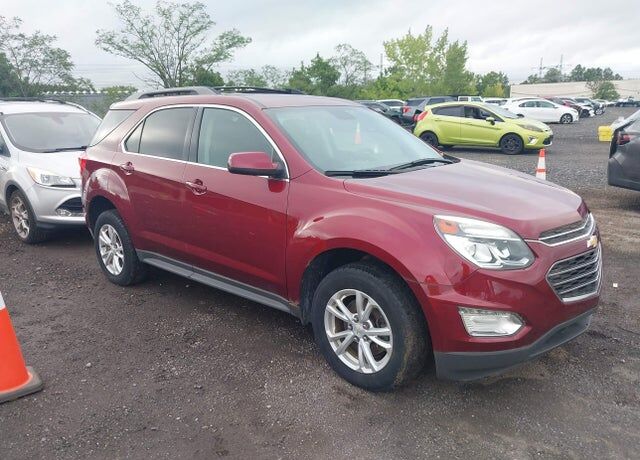 2017 CHEVROLET Equinox