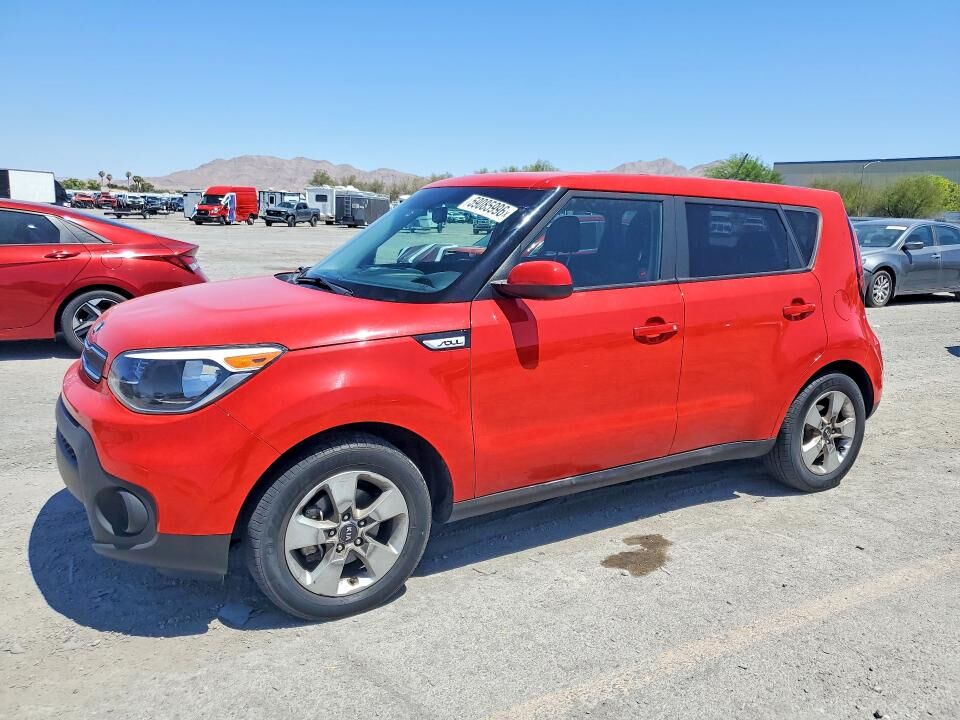 2019 KIA Soul