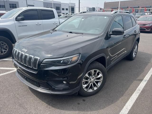 2021 JEEP Cherokee