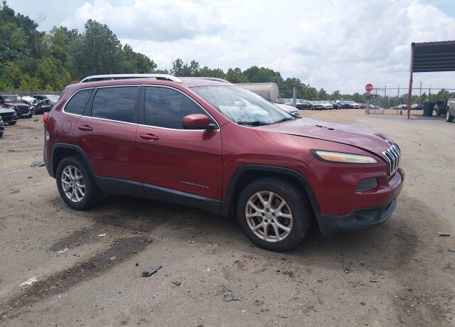 2014 JEEP Cherokee