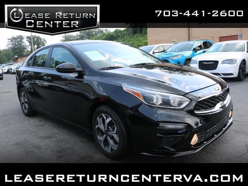 2021 KIA Forte