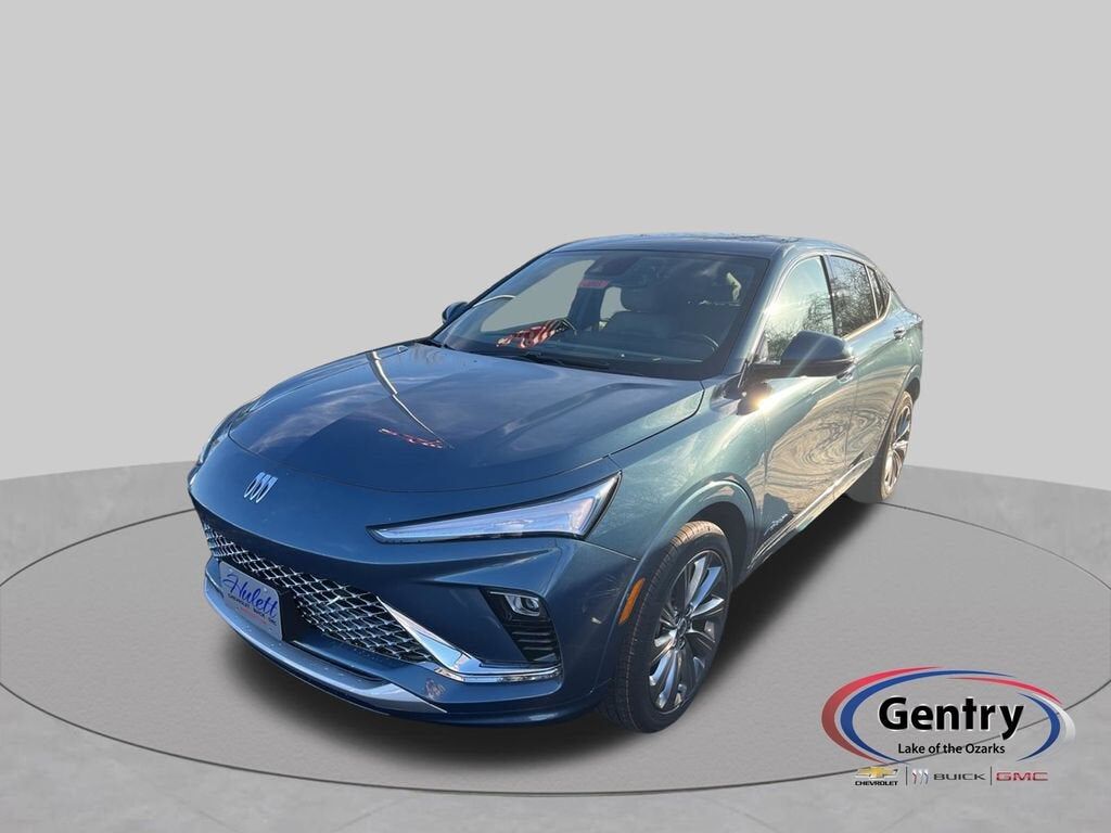 2026 BUICK Envista