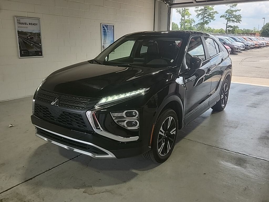 2024 MITSUBISHI ECLIPSE CROSS