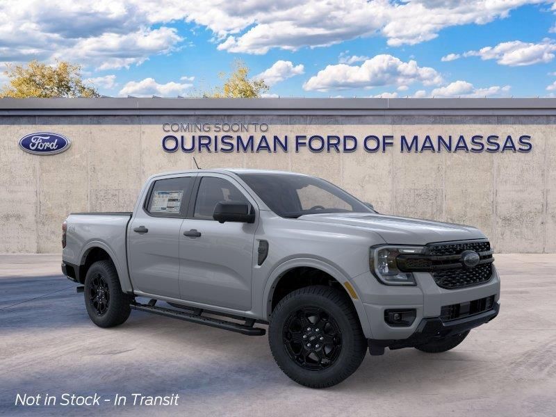 2026 FORD Ranger