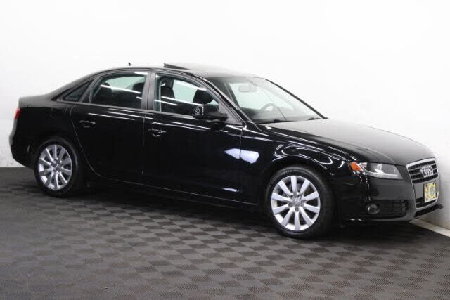 2012 AUDI A4