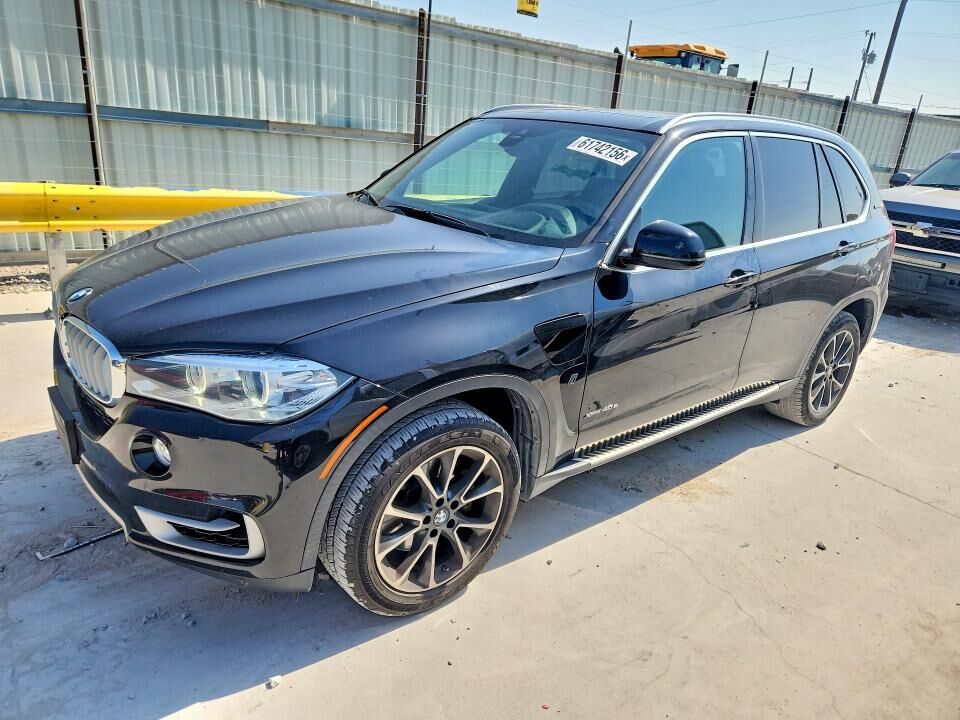 2018 BMW X5