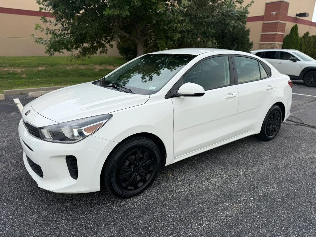 2020 KIA Rio