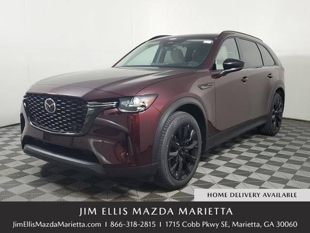 2026 MAZDA CX-90