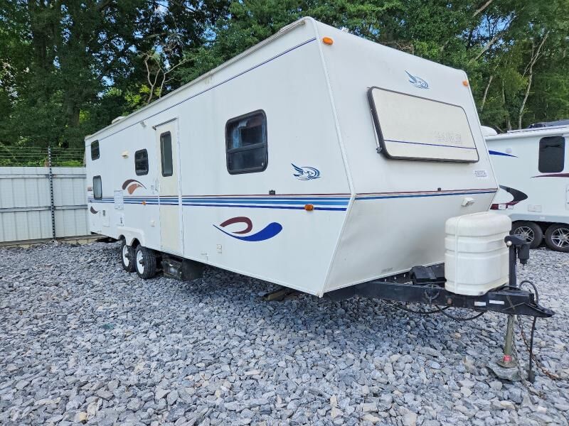 2000 JAYCO RV Trailer