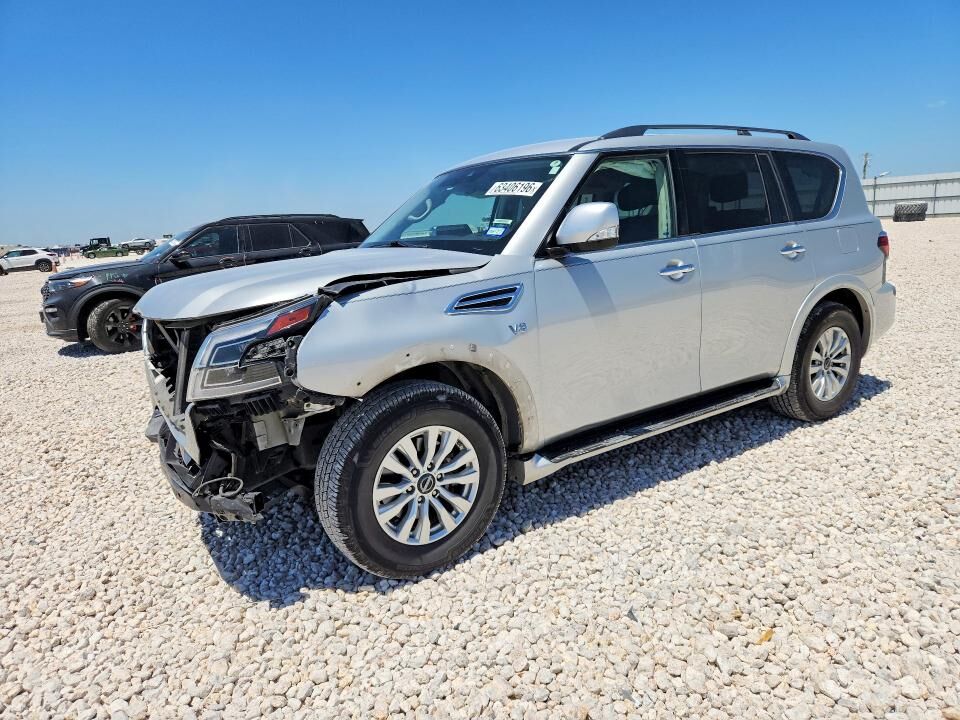 2022 NISSAN Armada