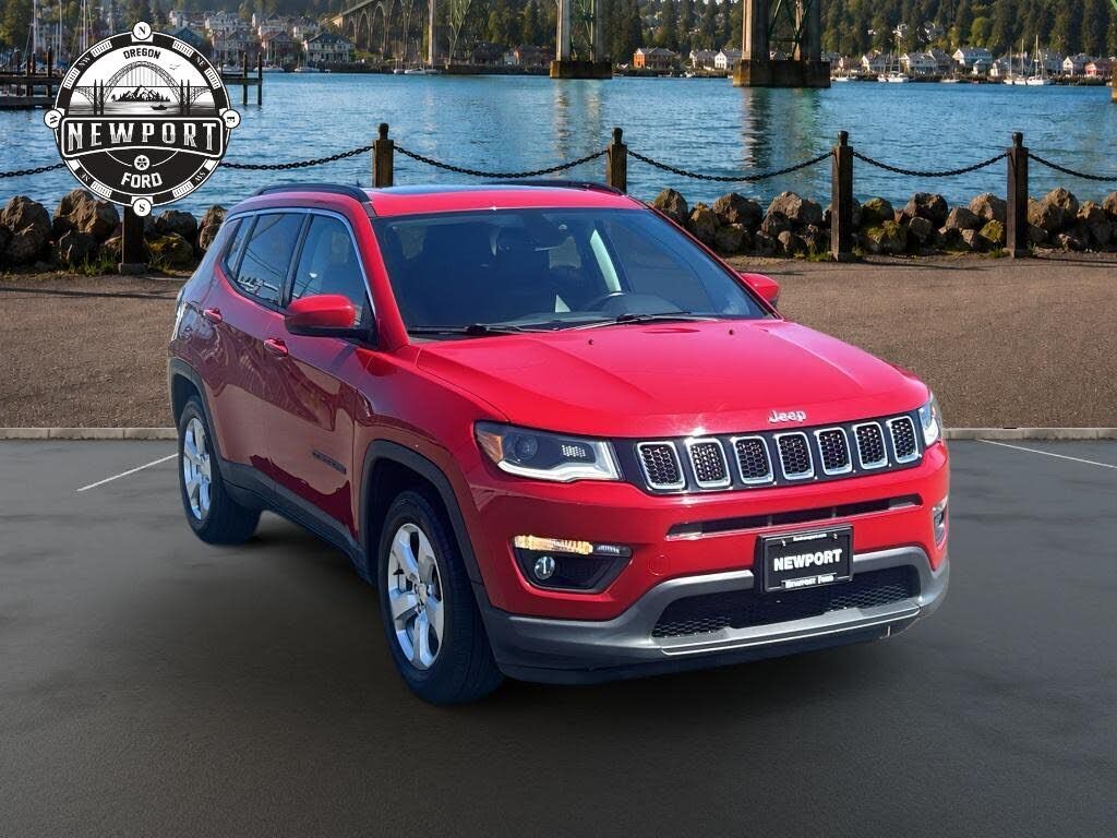 2020 JEEP Compass