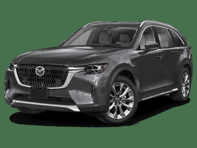 2026 MAZDA CX-90