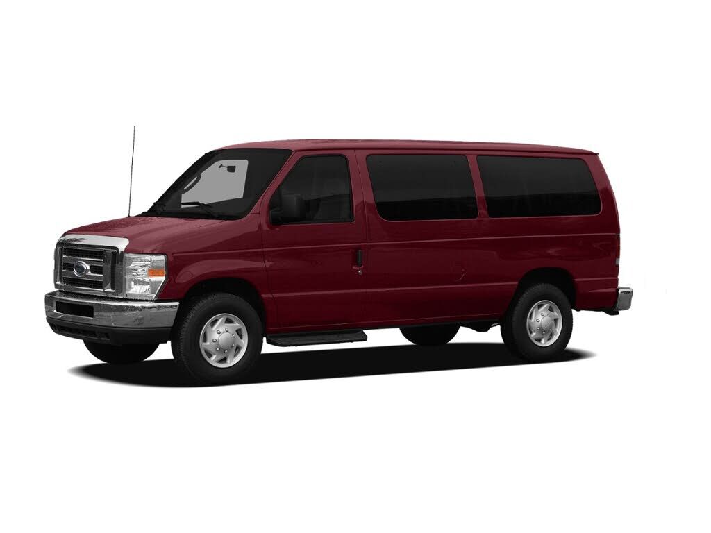 2010 FORD E-350