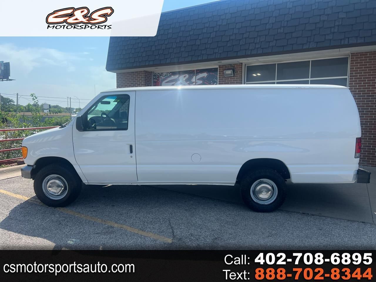 2004 FORD E-350