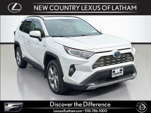 2020 TOYOTA RAV4