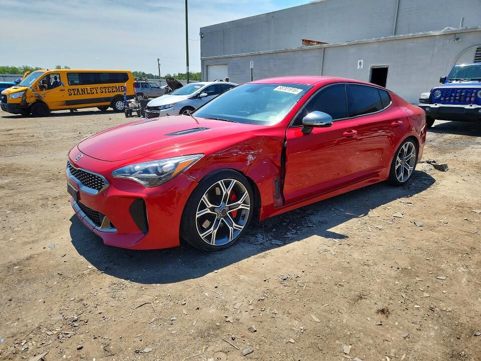 2019 KIA Stinger