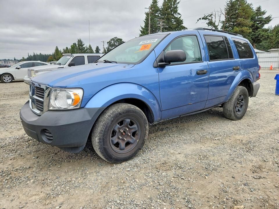 2007 DODGE Durango