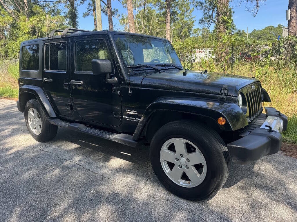 2011 JEEP Wrangler