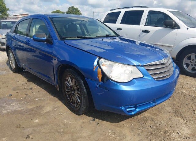 2008 CHRYSLER Sebring