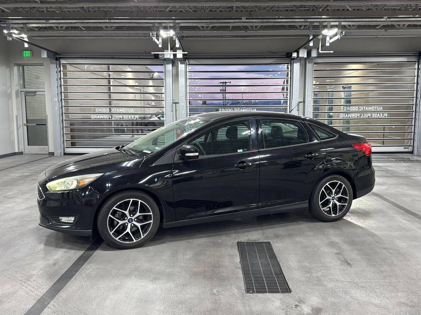 2017 FORD Focus