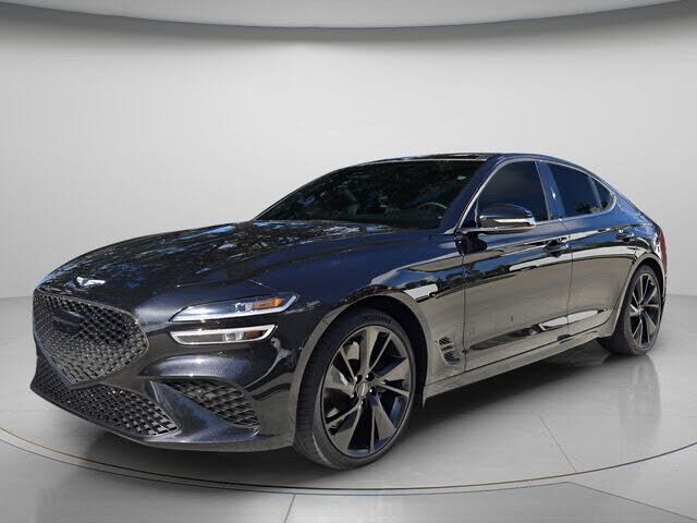 2023 GENESIS G70