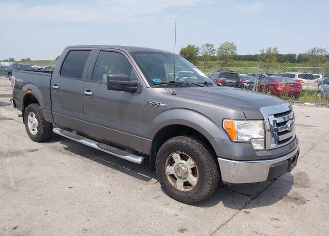 2010 FORD F-150