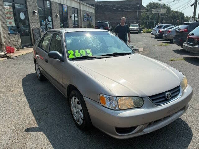 2002 TOYOTA Corolla