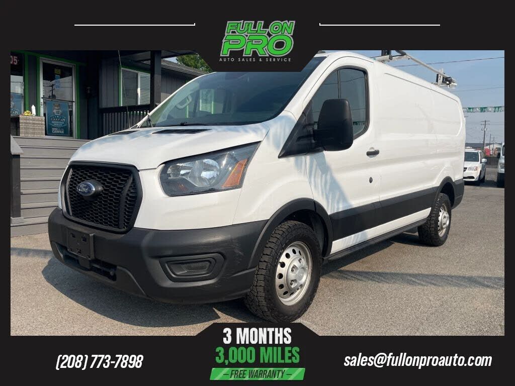 2023 FORD Transit