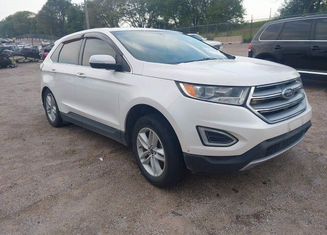 2018 FORD Edge