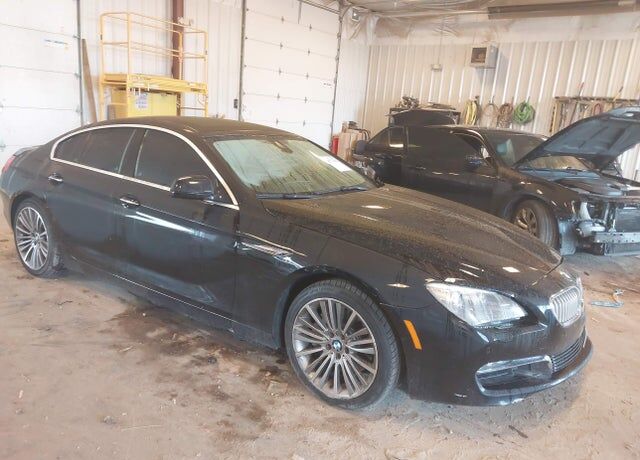 2014 BMW 6 Series