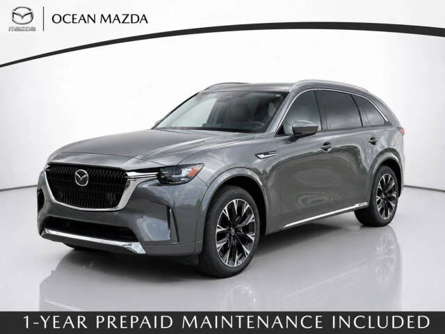 2026 MAZDA CX-90