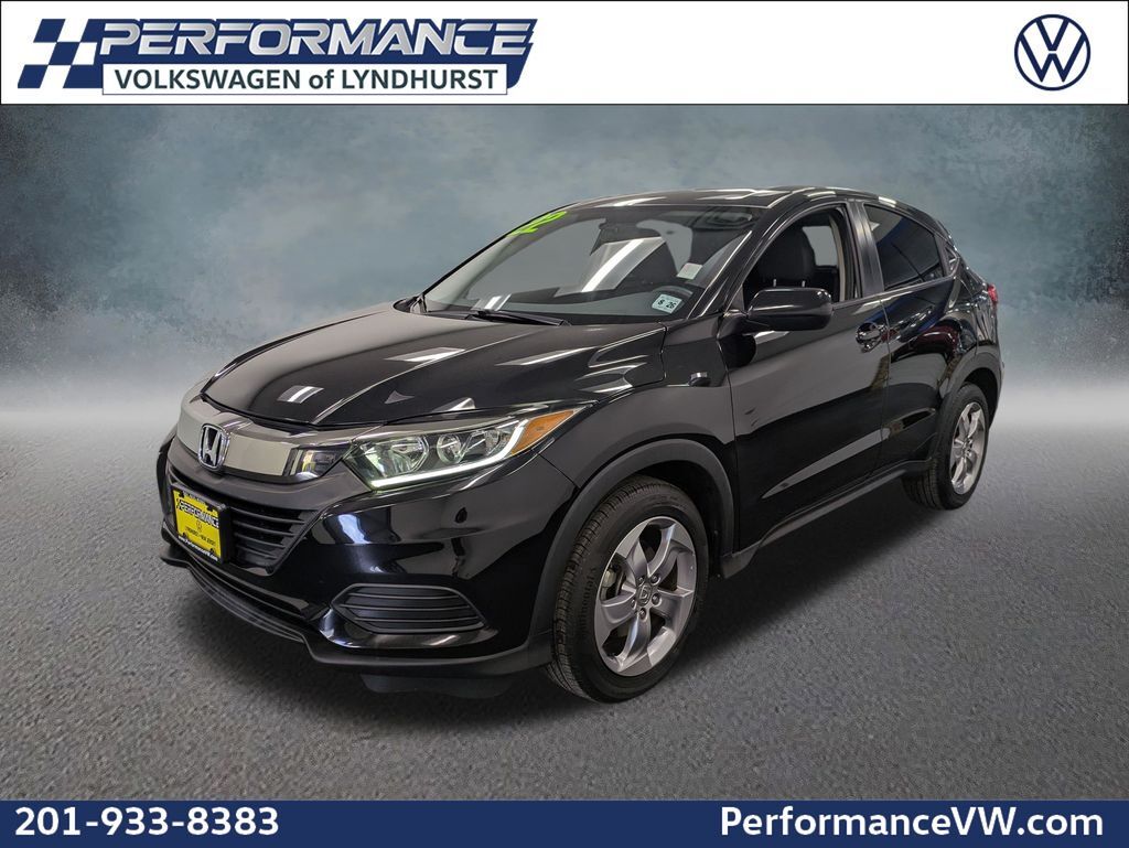 2022 HONDA HR-V