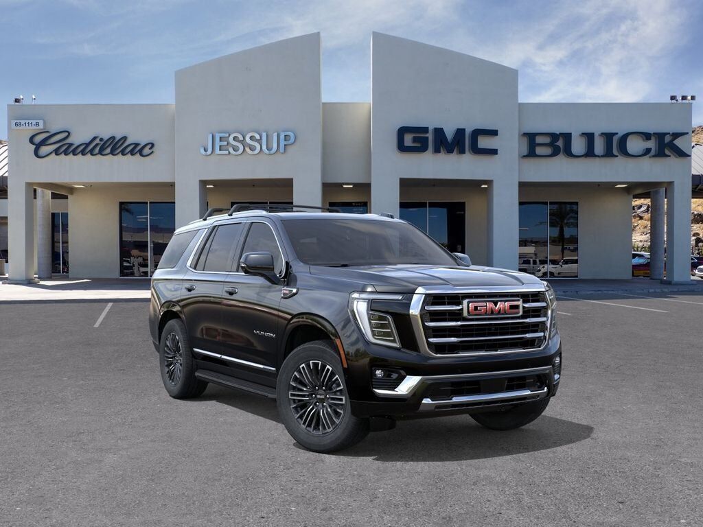 2026 GMC Yukon