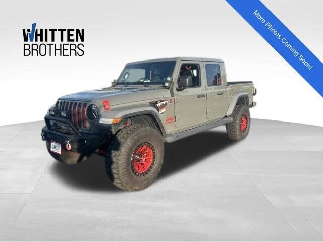 2020 JEEP Gladiator