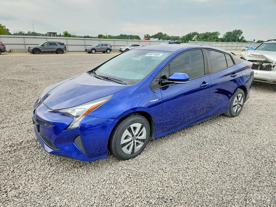2018 TOYOTA PRIUS