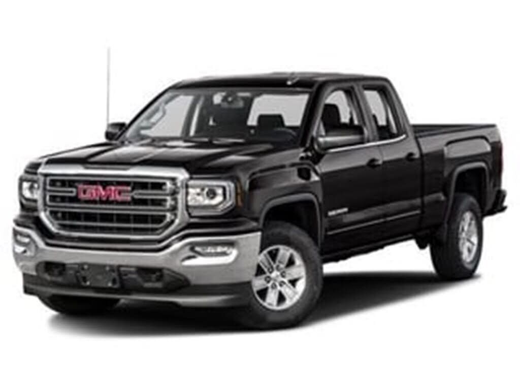 2017 GMC Sierra
