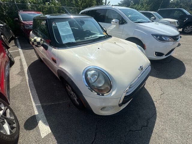 2015 MINI Hardtop